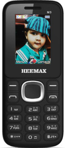 Heemax M3(Black & Blue)