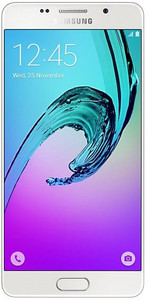 Samsung Galaxy A5 2016 Edition (White, 16 GB)(2 GB RAM)