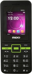 Mido M-66+(Black & Green)