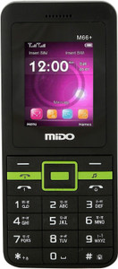 Mido M-66+(Black & Green)