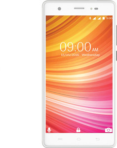 Lava P7+ (White Gold, 8 GB)(1 GB RAM)