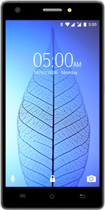 Lava V2 3 GB RAM (Royal Black, 16 GB)