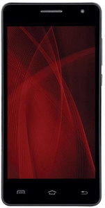 Iball Q4 (Metallic Blue, 8 GB)
