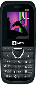 MTS Rockstar M151 CDMA(Black)