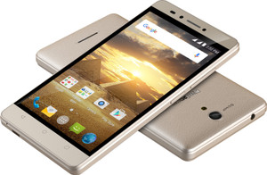 Karbonn Aura Power (Champagne, 8 GB)