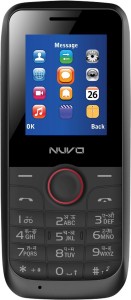 nuvo One-Echo (Without Accessories)(Black)
