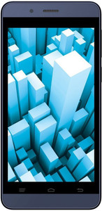 Intex Aqua Pro 4G (Dark Blue, 8 GB)