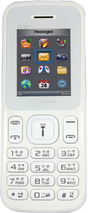 Micromax GC313 WHITE GSM+CDMA
