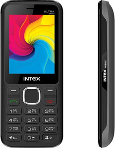 Intex ULTRA 2400(Black)