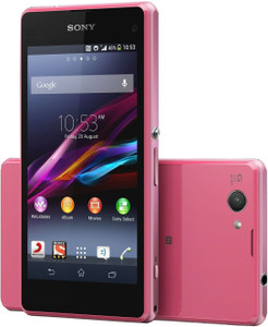 Sony Xperia Z1 Compact (Pink, 16 GB)