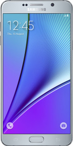 Samsung Galaxy Note 5 (Silver Titanium, 32 GB)