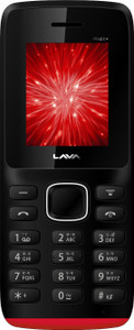 Lava Arc Magic+(Black & Red)