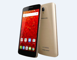 Panasonic p50 (Golden, 8 GB)(1 GB RAM)