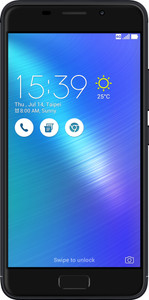 Asus Zenfone 3s Max (Black, 32 GB)