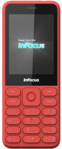 InFocus Dual Sim Phone(Red)