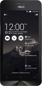 Asus Zenfone 5 A501CG (Black, 8 GB)
