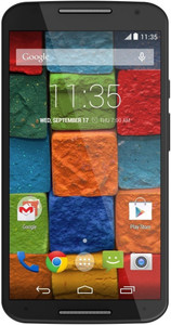 Moto X (2nd Generation) (Black, 32 GB)