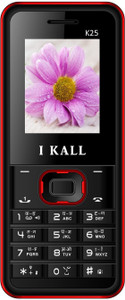 IKall K25 with Leather Back