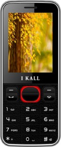 I Kall K23(Black & Red)