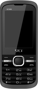 SICT GC999(Black & Grey)