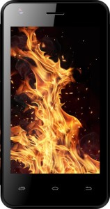 LYF Flame 2 (Black, 8 GB)(1 GB RAM)