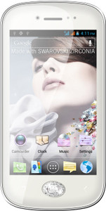 Micromax Bling 3 A86 (White)