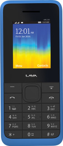 Lava Arc 105