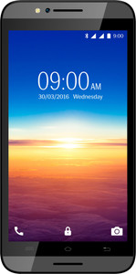 Lava A67 (Grey, 4 GB)