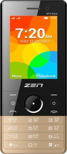 Zen M72 Style(Black & Gold)