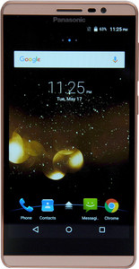 Panasonic Eluga I3 (Champagne Gold, 16 GB)(2 GB RAM)