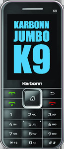 Karbonn K-9