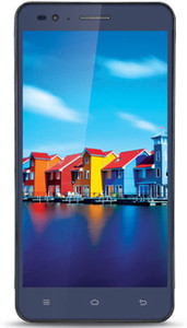 Iball IBALL HD6 BLUE (Blue, 8 GB)(1 GB RAM)