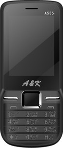AK Bar Phone A 555