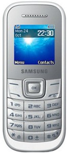 Samsung Guru 1200(White)