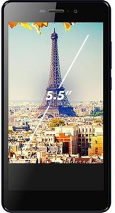 Micromax CANVAS MEGA (SLATE GREY, 8 GB)