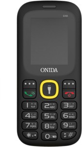 Onida G18A(Black)