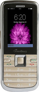 GreenBerry W1 Plus(Gold)