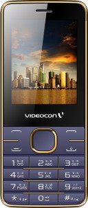 Videocon Bazoomba V2GA(Purple & Gold)
