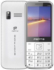 BSNL Penta Bharat Phone(Milky White)