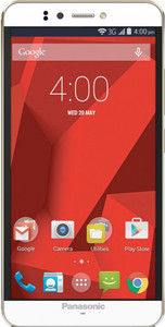 Panasonic P55 Novo (Champagne Gold, 8 GB)
