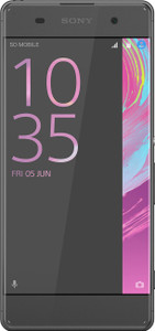 Sony Xperia XA Dual (Graphite Black, 16 GB)