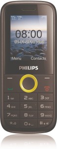 Philips E130(Yellow)