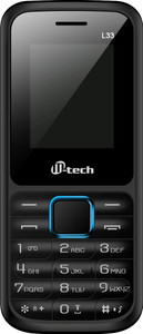 M-tech L33(Black & Blue)