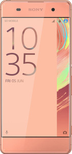 Sony Xperia XA Dual (Rose Gold, 16 GB)