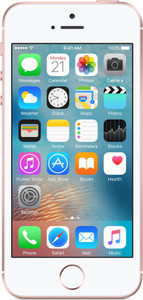 Apple iPhone SE (Rose Gold, 16 GB)