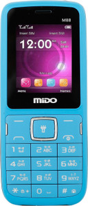 Mido M88(Blue & Black)