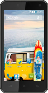 Micromax Bolt Q339 (Grey, 4 GB)