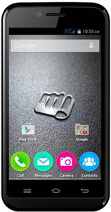 Micromax Bolt Joy (Black, 4 GB)