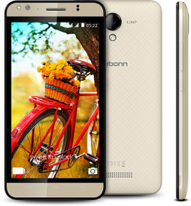 Karbonn Titanium MachFive (Champagne, 16 GB)(2 GB RAM)