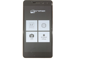 Micromax Mega E353 (Tan Brown, 8 GB)